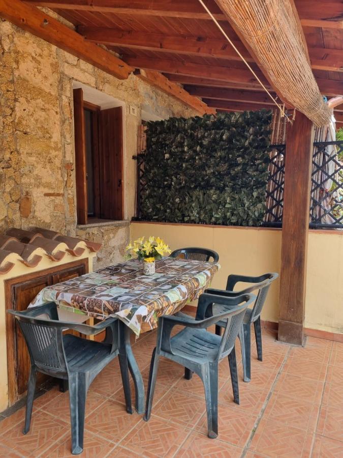 Appartamenti Quilici Santa Maria Navarrese Exterior foto