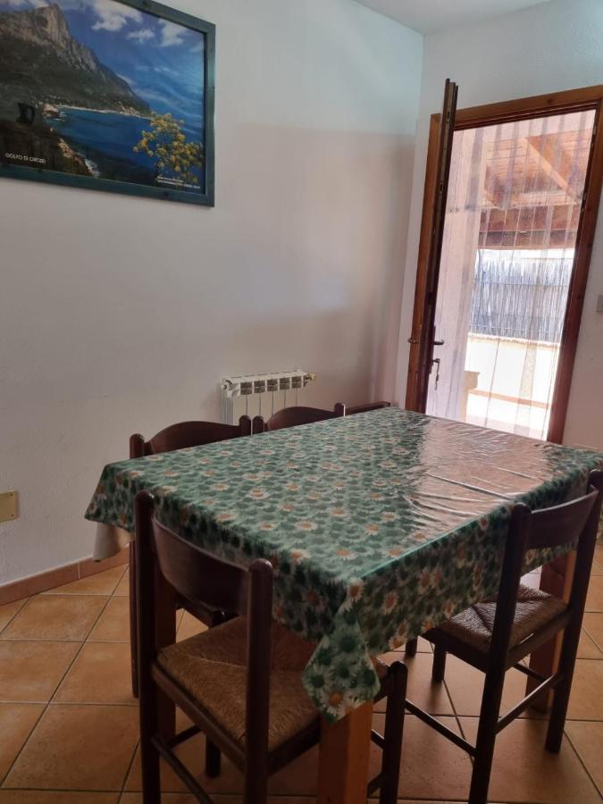 Appartamenti Quilici Santa Maria Navarrese Exterior foto