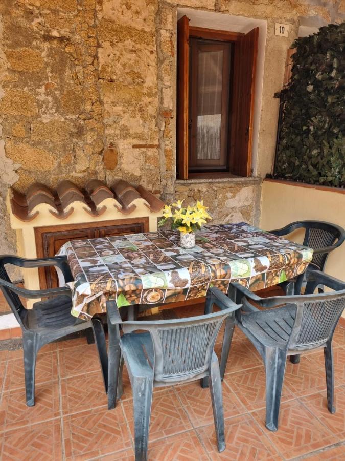 Appartamenti Quilici Santa Maria Navarrese Exterior foto