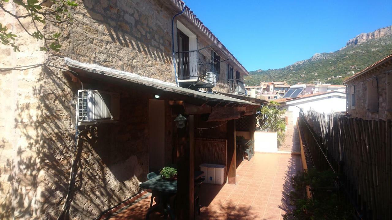 Appartamenti Quilici Santa Maria Navarrese Exterior foto