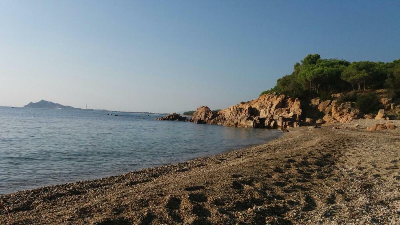 Appartamenti Quilici Santa Maria Navarrese Exterior foto